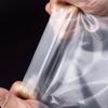 Dicke transparente selbstversiegelnde PE-Plastiktüten