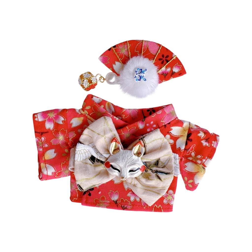 Cute Plush Doll Toy Gift Cartoon Children's Ragdoll Replacement Clothes, Plush Toy Accessories
