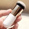 Brush Large Small Fat Pier Foundation Make-Up Brush  Cream Mushroom Brush No Powder No Mark Foundation Make-Up Brush