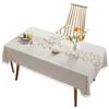 Nordic Ins Wind Table Cloth Tea Table Fabric Rectangular Simple Tablecloth Table Flag Table Mat