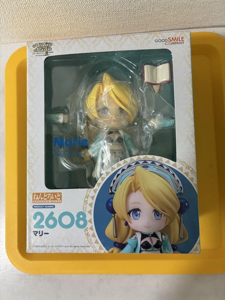 [USED] Nendoroid Marie "Atelier Marie