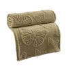 3D Butterfly Baby Blanket Double-Sided Flannel Soft Throw Blanket Fluffy Infant Toddler