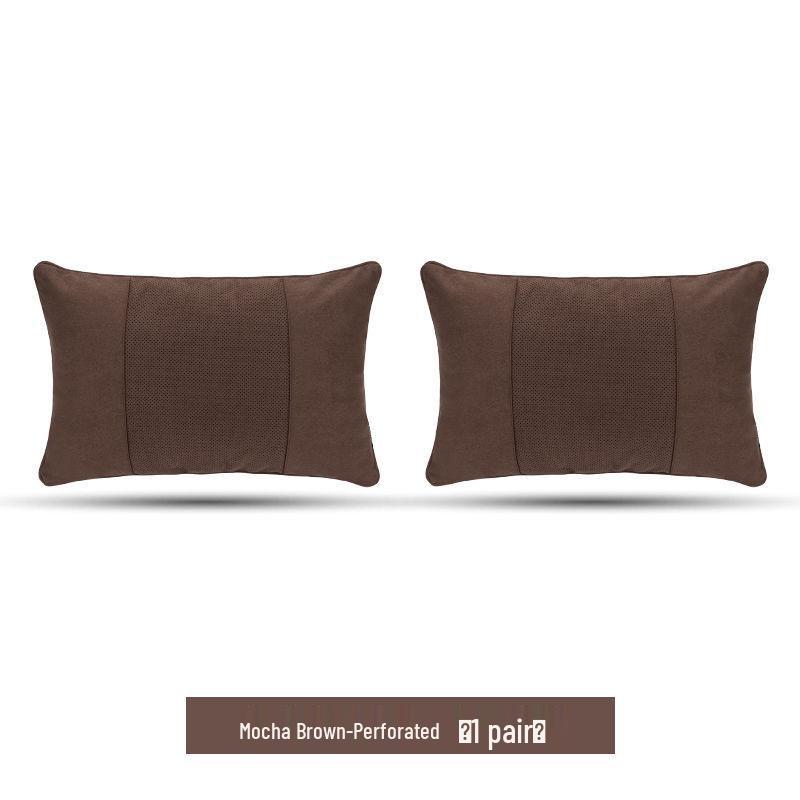 Compatible with Sona car headrests, Mercedes-Benz S-Class, Maybach, BMW seat pillows, neck pillows, backrests, and lumbar supports.