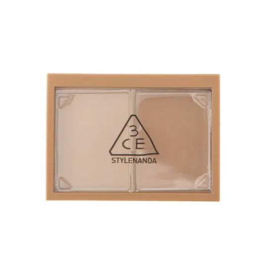 

3CE Контуринг-пудра Мягкий коричневый (5.5g)