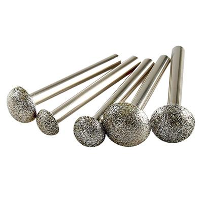 12/14/16/18/20 mm Schleifbit, 1 Stück, 6 mm Schaft, Schleifmittel