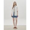 Cc Collect. Half Sleeve Out Pocket Point Jacket C262msf039