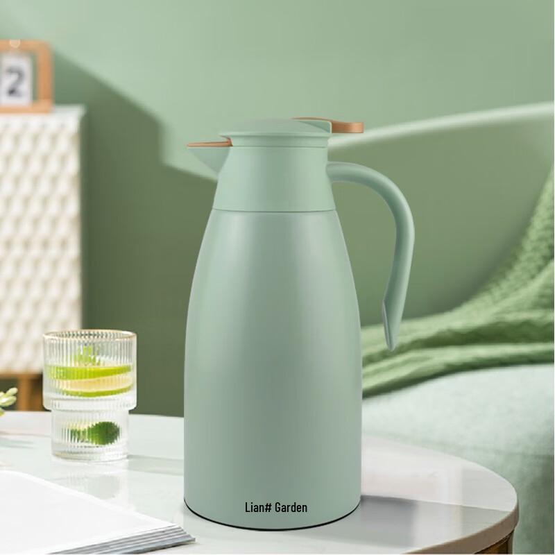 Lianchuang Household Ceramic Insulated Thermos Flask