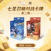 100% Genuine Genshin Impact Card Genius Invokation Tcg Battle Card Hu Tao Raiden Shogun Character Collection Card Kid Toy Gifts