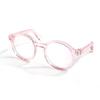 Pet Sunglasses Cats Dogs - Cute Cartoon Style Goggles Plastic Accessories In Multiple Colors Frames