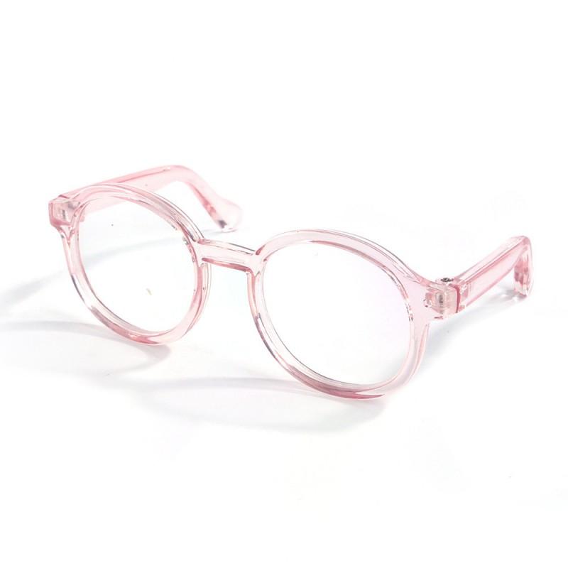 Pet Sunglasses Cats Dogs - Cute Cartoon Style Goggles Plastic Accessories In Multiple Colors Frames