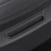 For Lixiang L8 L9 2026 2026 The Second Row Of Seat Storage Pads Holds The Storage Tank Interior Replacement Parts (Black)