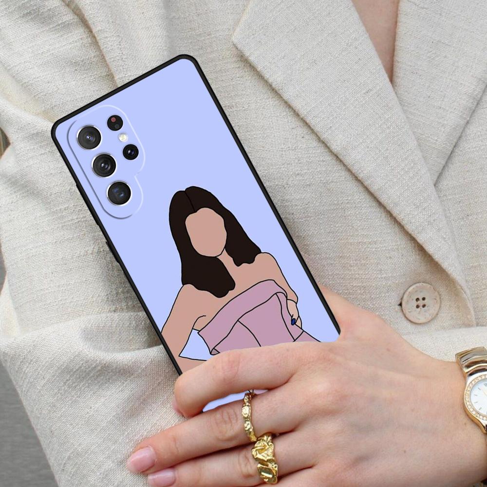 Charli Damelio Cell Phone Case for Samsung Galaxy S26 Ultra S25 S24 S23 S22 S21 S20 Note10 Cover