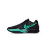 Ja Morant 2 Liquid Metal 2.0 Abrasion Resistant Low Top Basketball Shoes Men's Black FD7327-003(Team619-2.0)