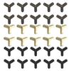 Antique Hardware Corner Protectors Furniture Safety