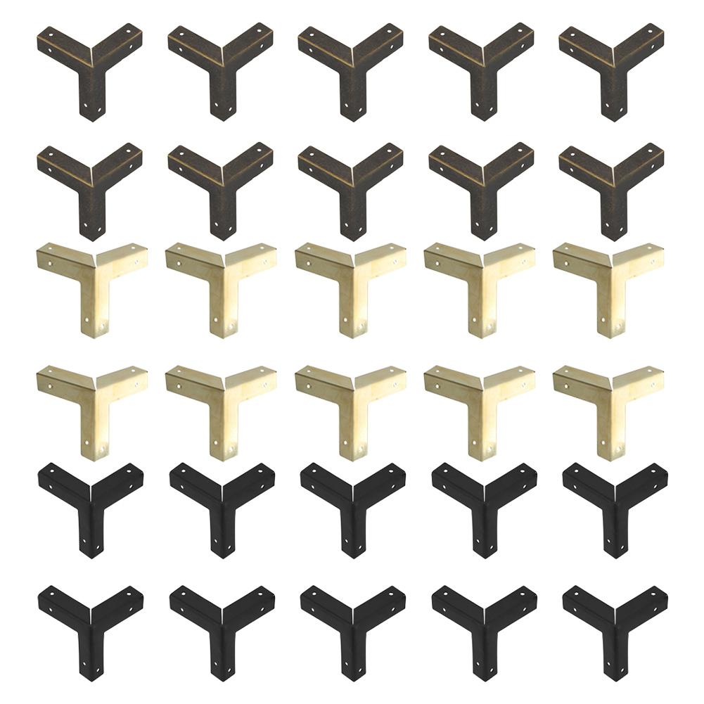 Antique Hardware Corner Protectors Furniture Safety
