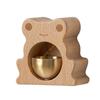 Elegant Wooden Animal Door Chimes Doorbell Knocker Home Decors 55KF