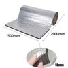5/10MM Sound Deadener Heat Insulation Mat Car Van Sound Proofing Deadening Insulation Car Hood Insulation Silent Door Wall
