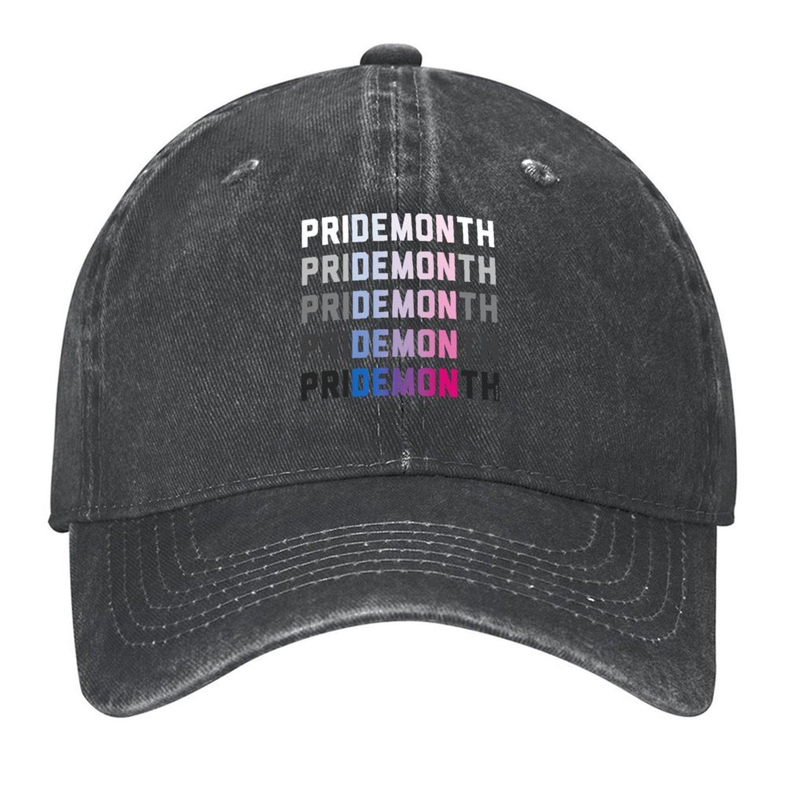 

2026 Pridemonth Bi Baseball Cap Funny Hat Hat Man For The Sun Golf Hat Genuine Snap Back For Women Men s