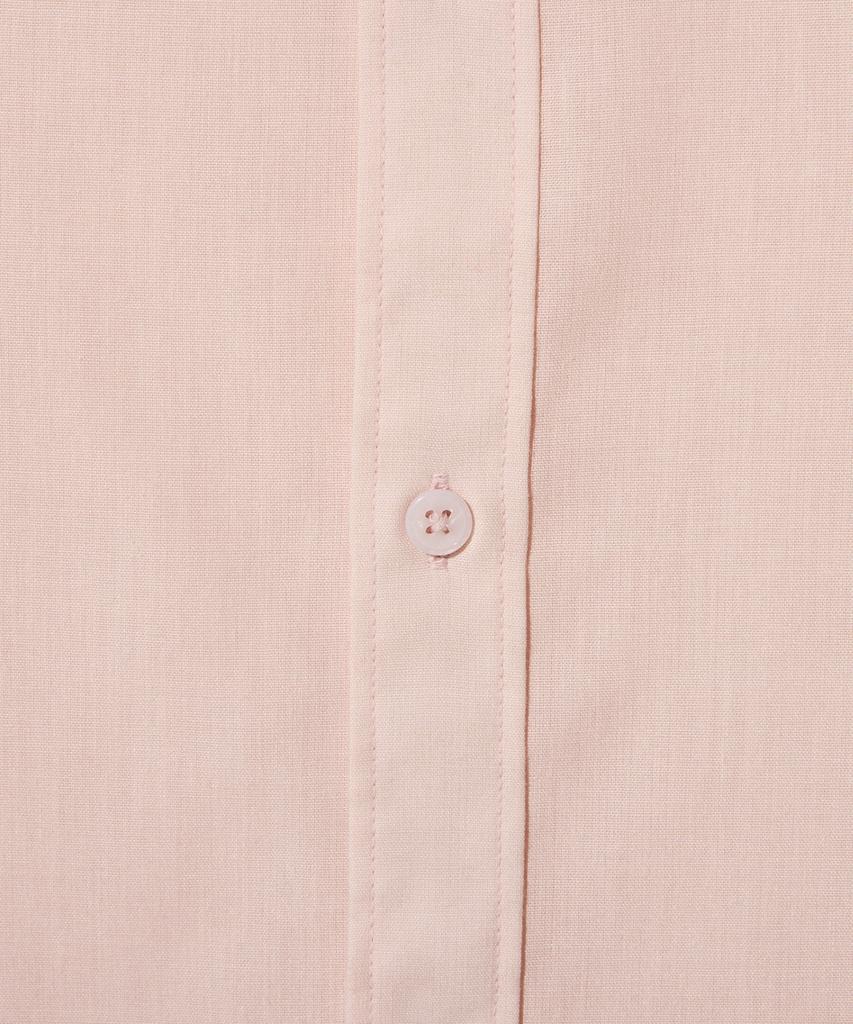 STCO Diems Soft Linen Shirt_Solid Pink (Regular Fit)_Ddsxa03Csp