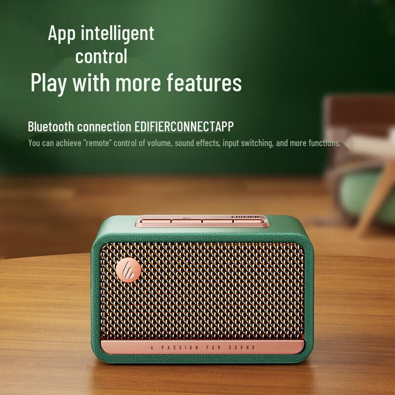 Edifier M130 Retro Bluetooth Portable Speaker