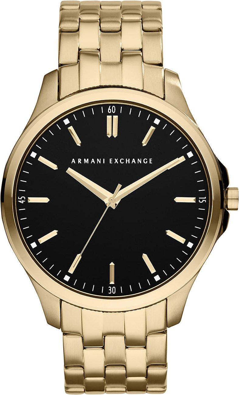 

Часы Armani Exchange AX2145 (Мужской) [Использовал] чёрный