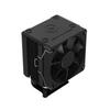 THRML 60mm Radiator für RPi 5 PWM Lüfter Ice Tower Aktive Kühllösung 5000RPM für RPI5