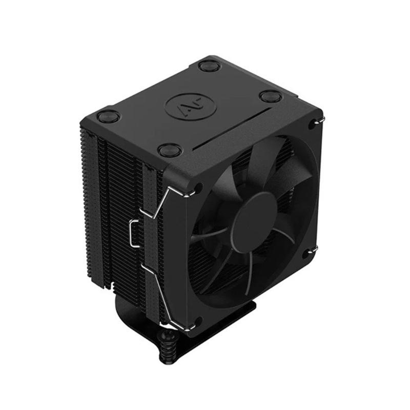 THRML 60mm Radiator für RPi 5 PWM Lüfter Ice Tower Aktive Kühllösung 5000RPM für RPI5