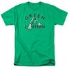 Green Lantern "In Flight" T-Shirt - To 4X