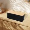 Bread Box with Cutting Board Lid Bin for Kitchen Counter Storage Container Breadbox