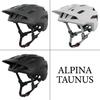 ALPINA TAUNUS Bicycle Helmet MTB CE Certified