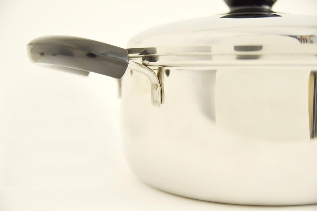 Tafuco deep IH Kiwami made in Japan A-2275 Two-handed pot, 22cm, compatible, series, three-layer steel,