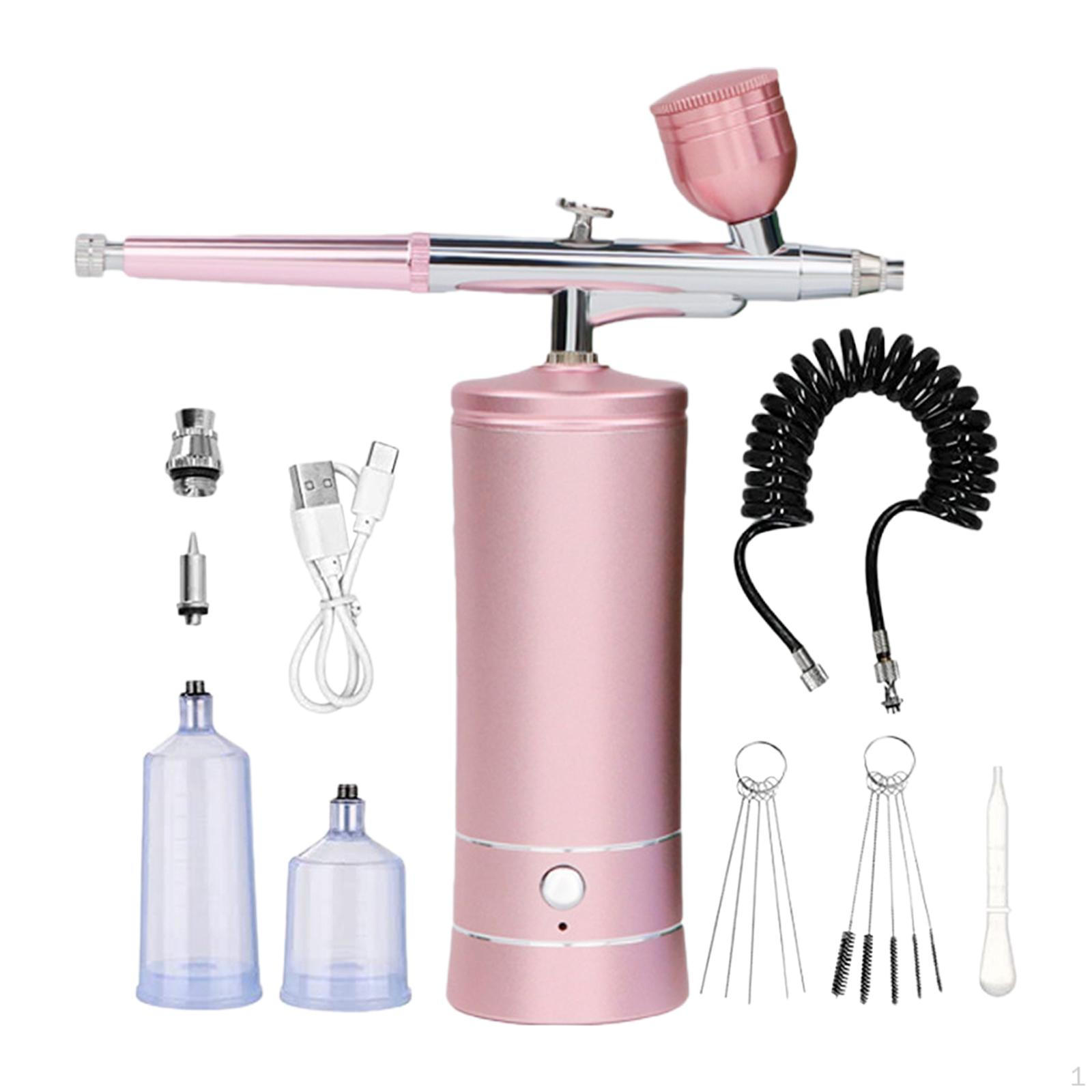 

Набор аэрографов, емкости для распыления краски, многоцелевой ручной инструмент для аэрографии, наборы воздушных компрессоров для