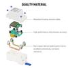 Digital Electric Energy Meter Single Phase DIN Rail Electricity Meter One Phase Two Wire