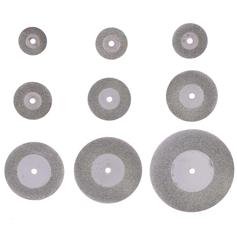 Diamant Schleifscheibe Werkzeug Mini Trennscheibe für Rotationszubehör