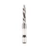 Hex Handle Tap Drill Bits M5 HSS 1/4" Hex Shank Drill & Tap Taper Drill Bits Power Tool Part