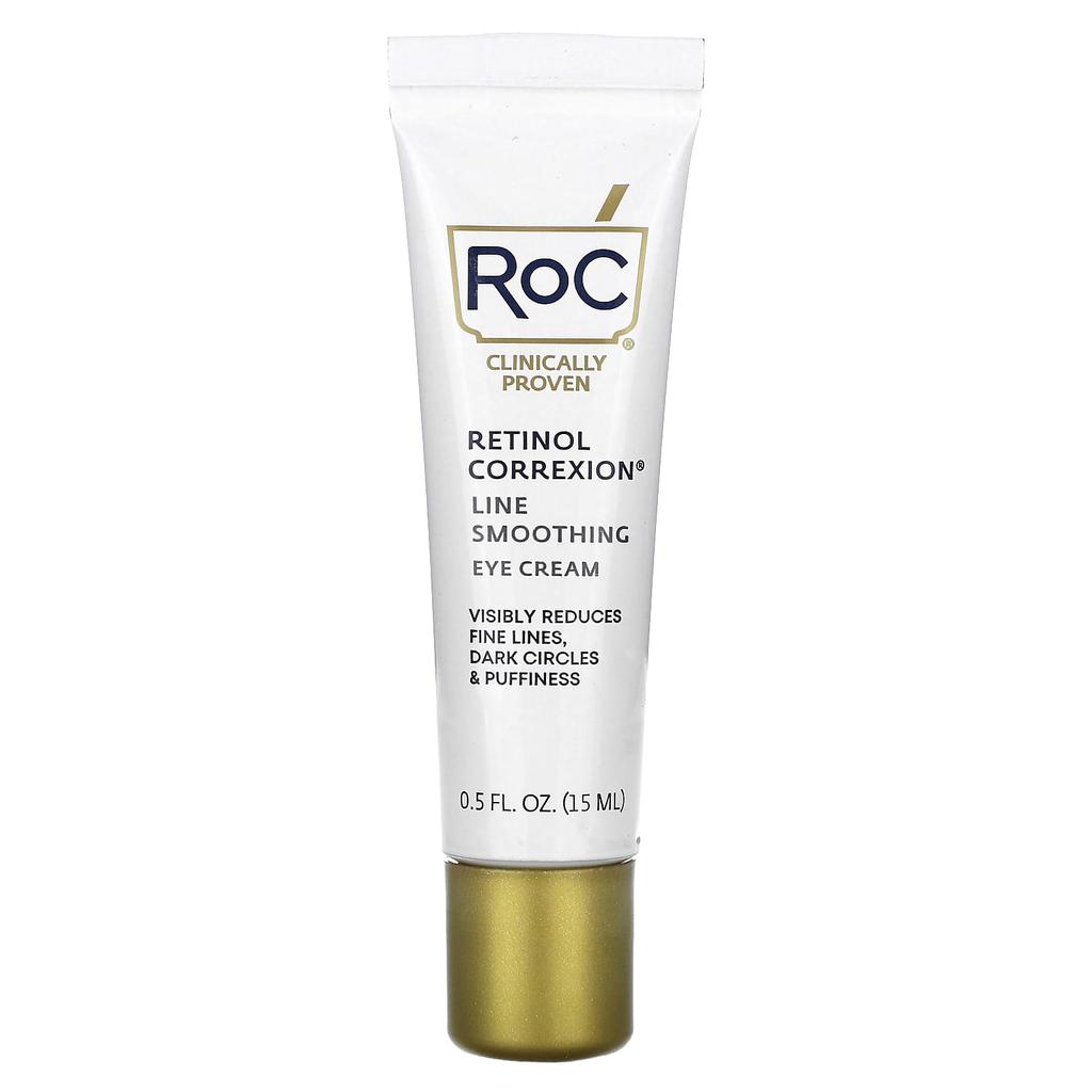 Retinol Correxion Line Smoothing Eye Cream, 15Ml(0.5Oz)