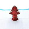 Tréninkový hydrant pro psy na močení pro psy na močení Psí hydrant Močící sloupek Trénink na nočník Psí močící sloupek pro označení místa močení na podložce