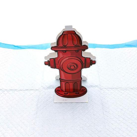 Tréninkový hydrant pro psy na močení pro psy na močení Psí hydrant Močící sloupek Trénink na nočník Psí močící sloupek pro označení místa močení na podložce