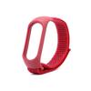 For Mi Band 6 7 Colorful Soft Nylon Strap For Xiaomi MI Band 6 Strap Smart Bracelet Replacement