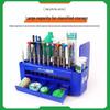 Multifunctional Storage Box & Screwdriver Stand for Mobile Phone Repair