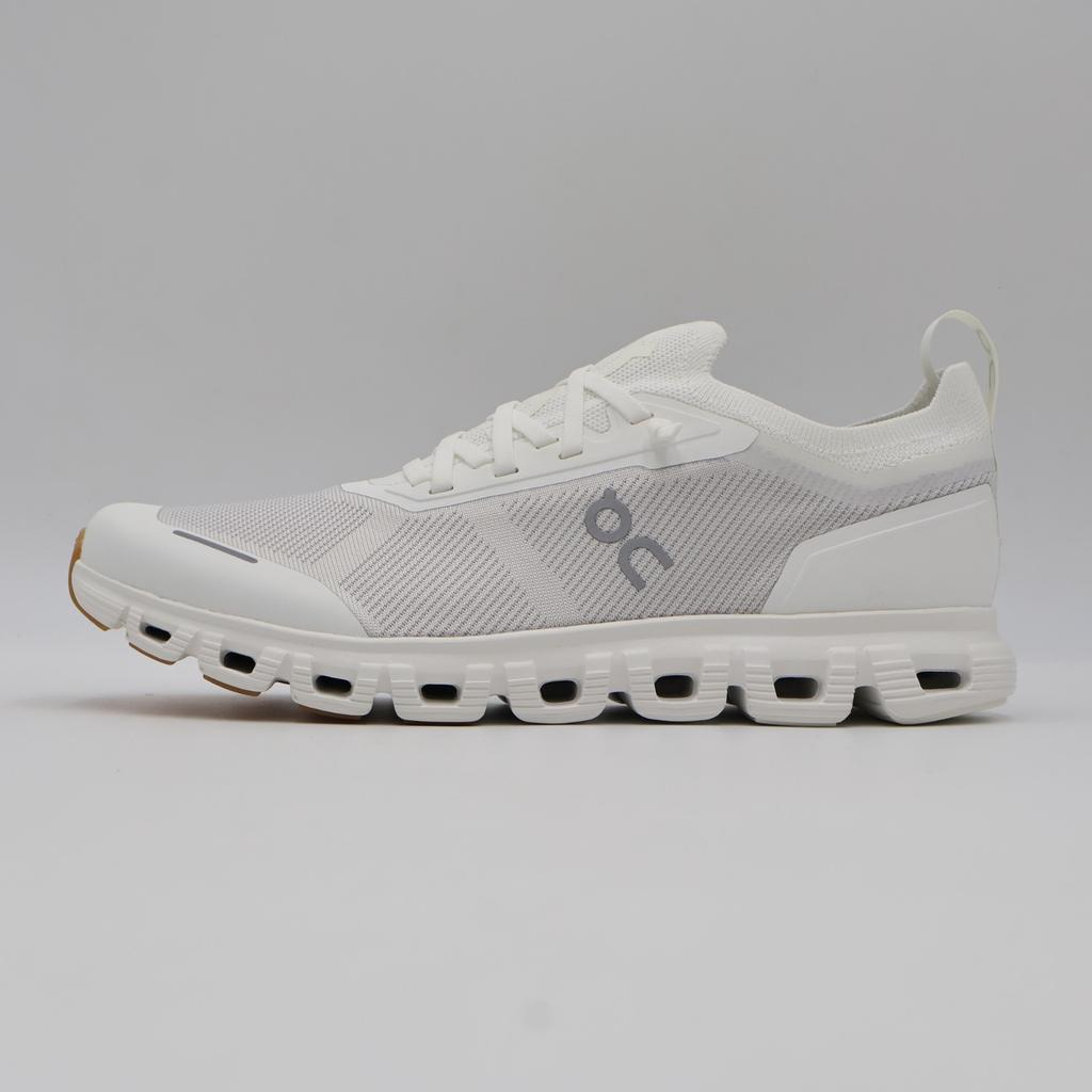 3MF10041200 On Cloud 6 Versa Wit Wit (Mannen)