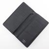 Louis Vuitton Portefeiulle Braza Purse M30501 Noir Black Taiga Mens Used