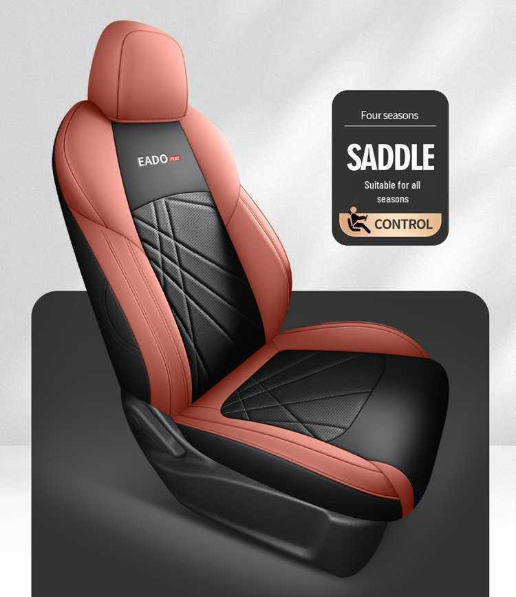 Changan EADO Plus Car Seat Cushion for 24 Blue Whale NE Models - Full Surround, Four Seasons Use