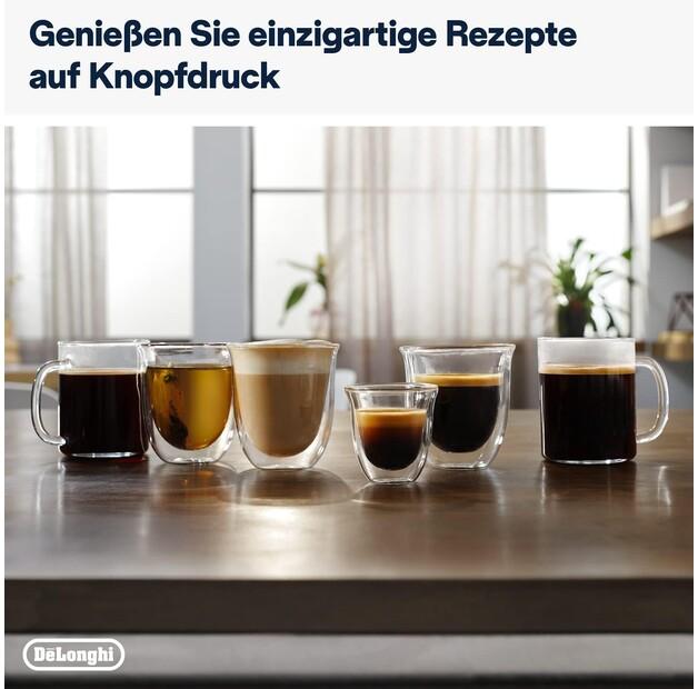 Coffee Machine DeLonghi ECAM 292.33.SB Magnifica Evo (0132220049)