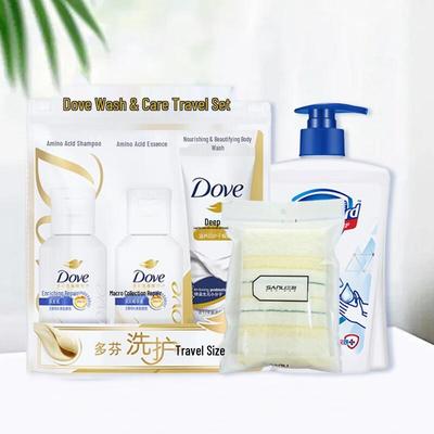 Dove Intensive Nourishment Travel Set