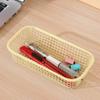 Tabletop Storage Basket - Office Supplies Storage Box for Home and Office Organizations, Office  Storage | Decorative Storage