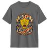 Congo Flag T Shirts Unisexs 100 Cotton Humorous TShirt O Neck Tee Shirt Short Sleeve Tops Printing