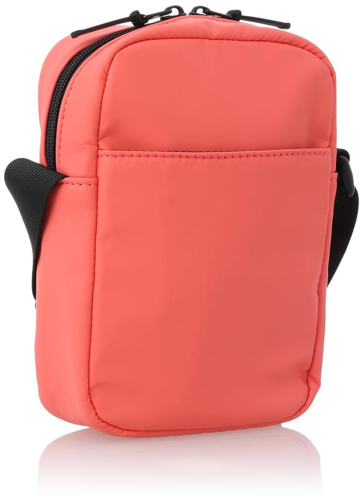 Anello Mini Shoulder Bag OVER LOGO AIS1203 OR