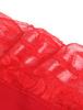 Plus Size with Silicone Lace PU Cool Queen Socks for [comeondear] Women's Stockings, 3L-5L, Stoppers, & Over-the-Knee Stockings, Style,