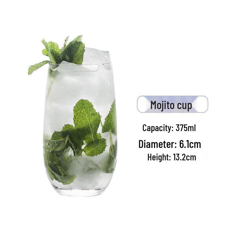 Star Creative Bubble Glass Cocktail & Champagne Set
